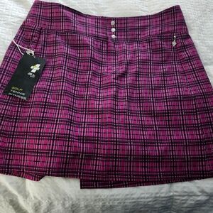 JoFit golf skort.